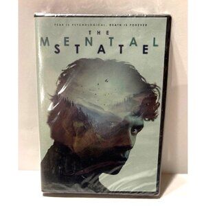 The Mental State DVD Psychological Drama Thriller Film‎ New Sealed